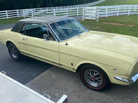 Image 1 of 8 of a 1966 FORD MUSTANG