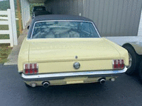 Image 4 of 8 of a 1966 FORD MUSTANG