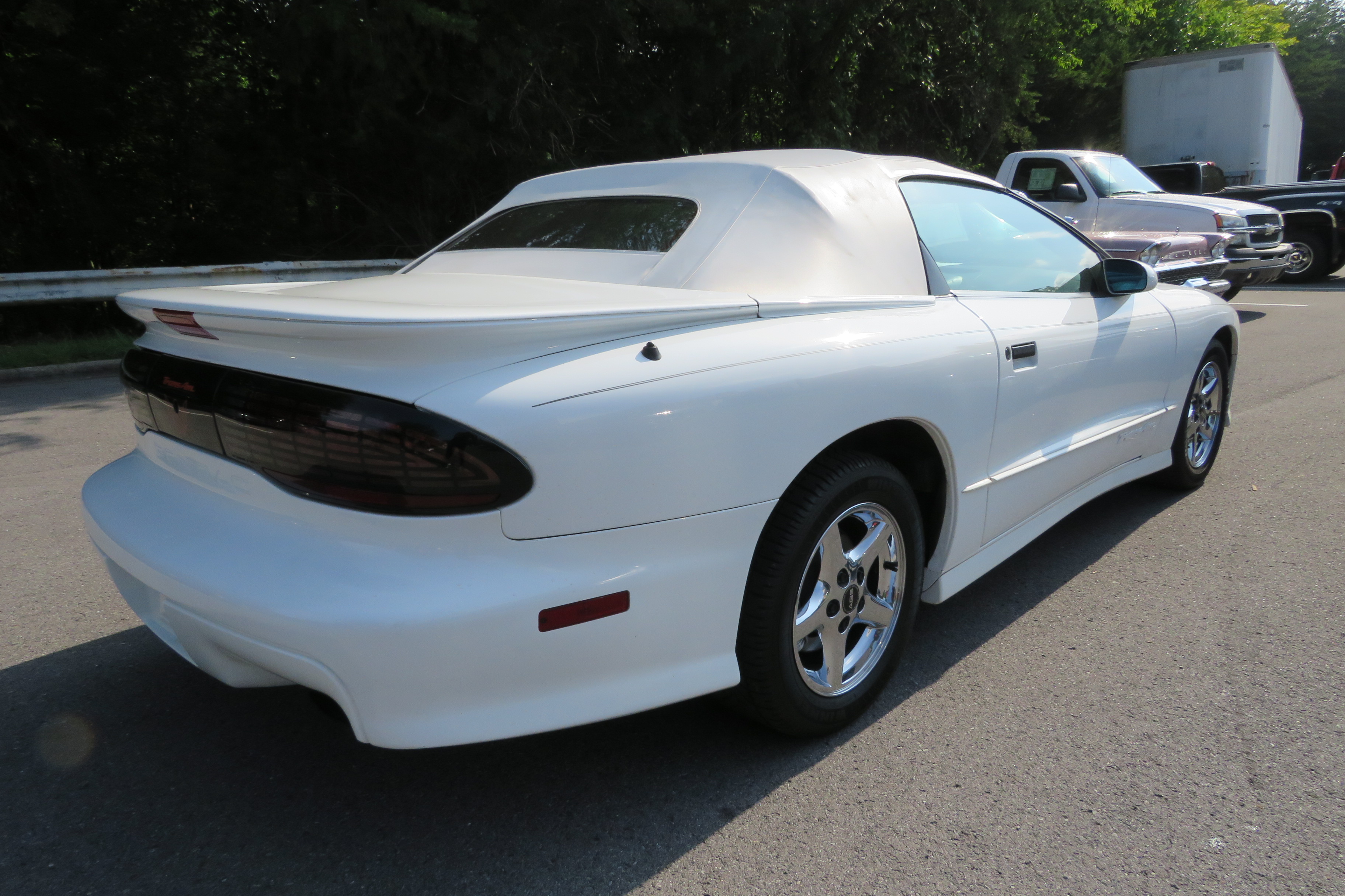 12th Image of a 1997 PONTIAC FIREBIRD