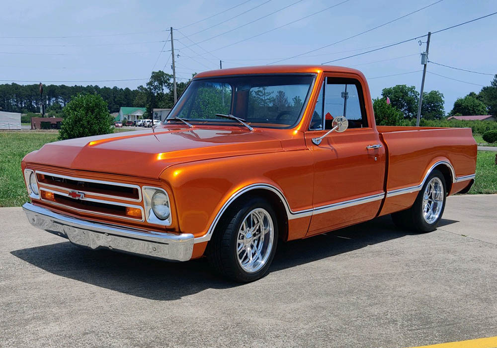 0th Image of a 1968 CHEVROLET C10