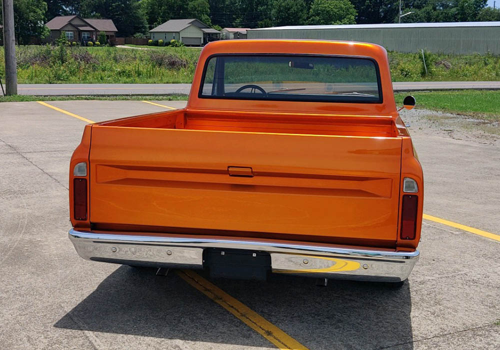 12th Image of a 1968 CHEVROLET C10