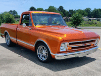 Image 2 of 23 of a 1968 CHEVROLET C10
