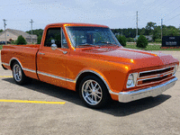 Image 3 of 23 of a 1968 CHEVROLET C10