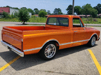 Image 5 of 23 of a 1968 CHEVROLET C10