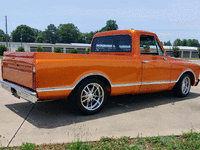 Image 9 of 23 of a 1968 CHEVROLET C10