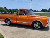 Image 10 of 23 of a 1968 CHEVROLET C10