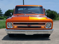 Image 11 of 23 of a 1968 CHEVROLET C10