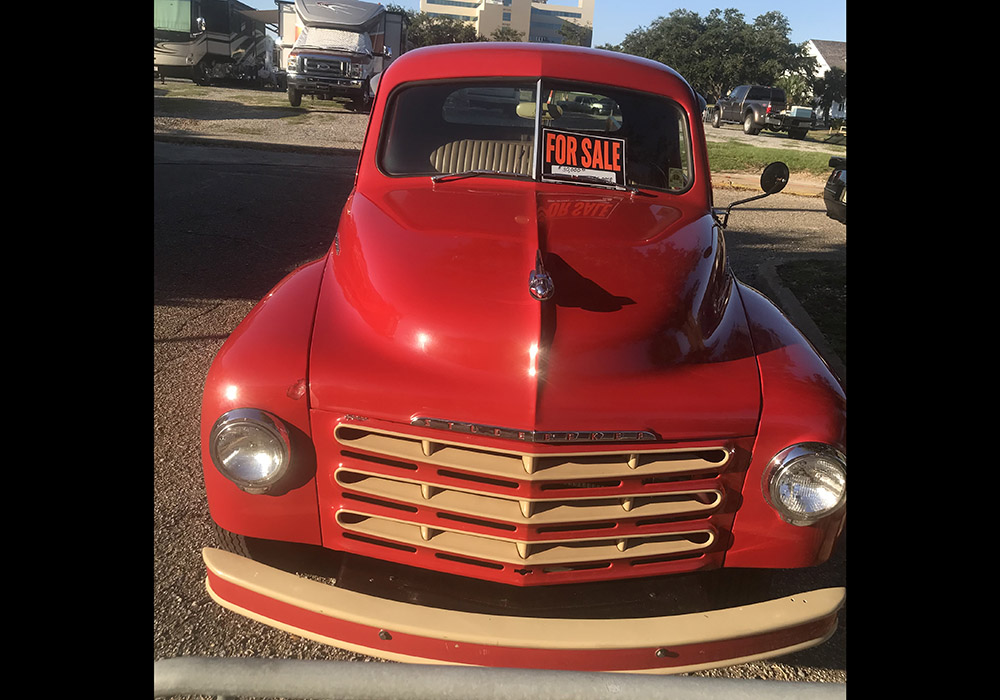 2nd Image of a 1952 STUDEBAKER 2R5-12