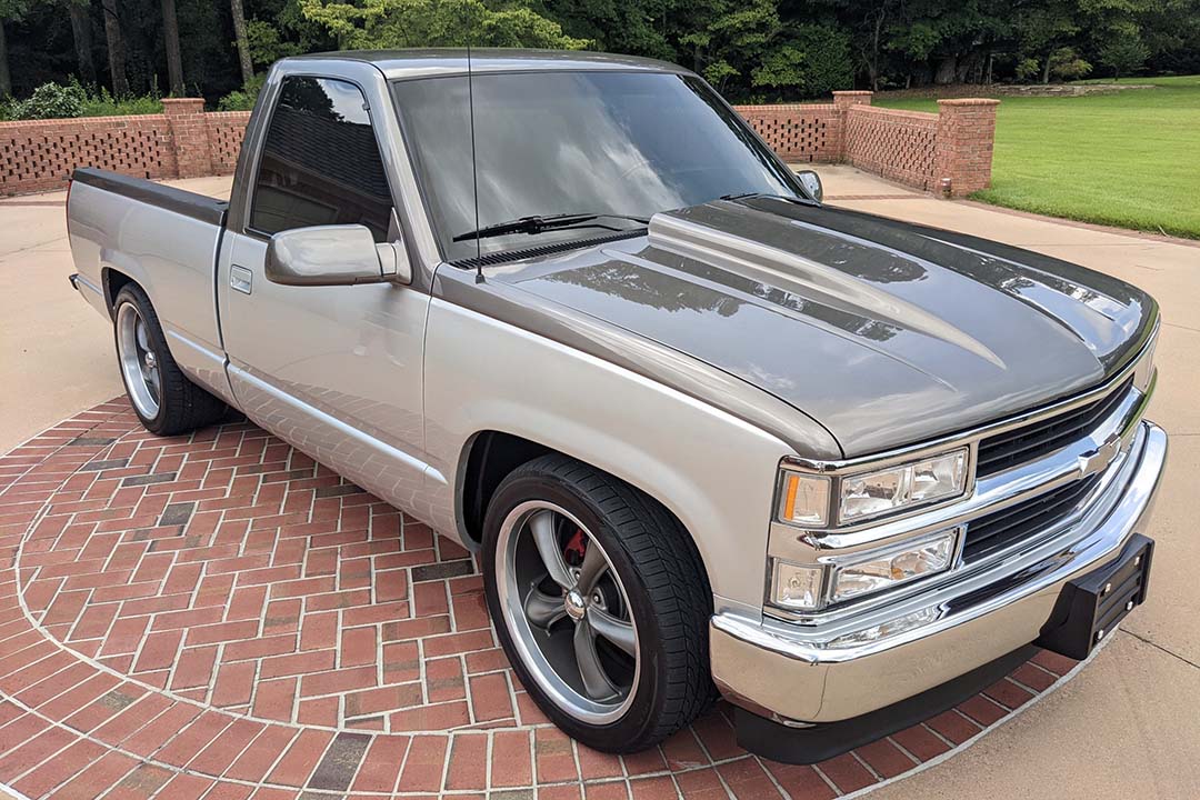 0th Image of a 1988 CHEVROLET C1500