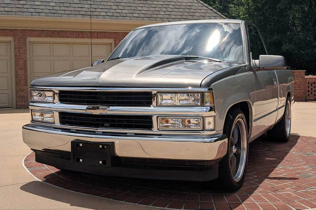 1st Image of a 1988 CHEVROLET C1500