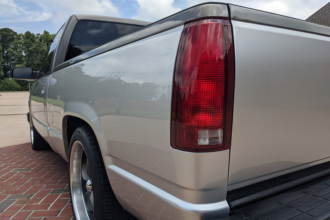 8th Image of a 1988 CHEVROLET C1500