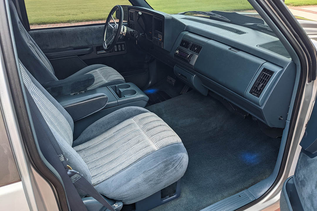 14th Image of a 1988 CHEVROLET C1500