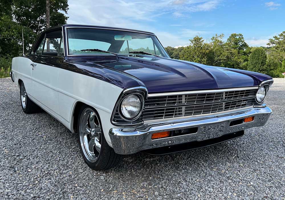 0th Image of a 1967 CHEVROLET NOVA II