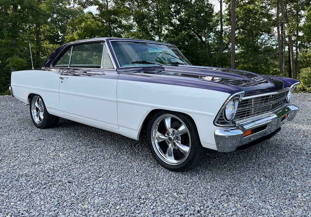 1st Image of a 1967 CHEVROLET NOVA II