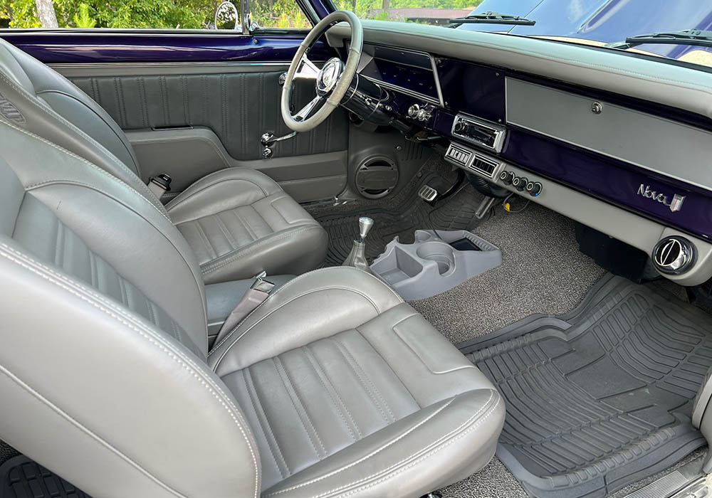 11th Image of a 1967 CHEVROLET NOVA II