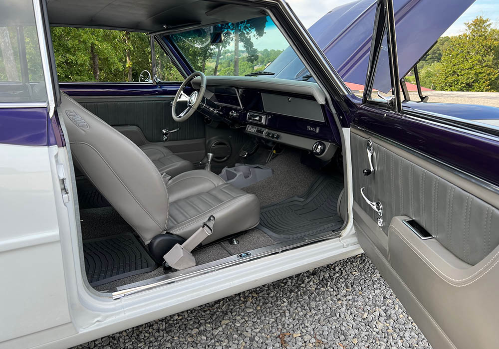 12th Image of a 1967 CHEVROLET NOVA II