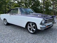 Image 2 of 22 of a 1967 CHEVROLET NOVA II