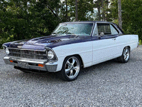 Image 4 of 22 of a 1967 CHEVROLET NOVA II