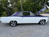 Image 6 of 22 of a 1967 CHEVROLET NOVA II