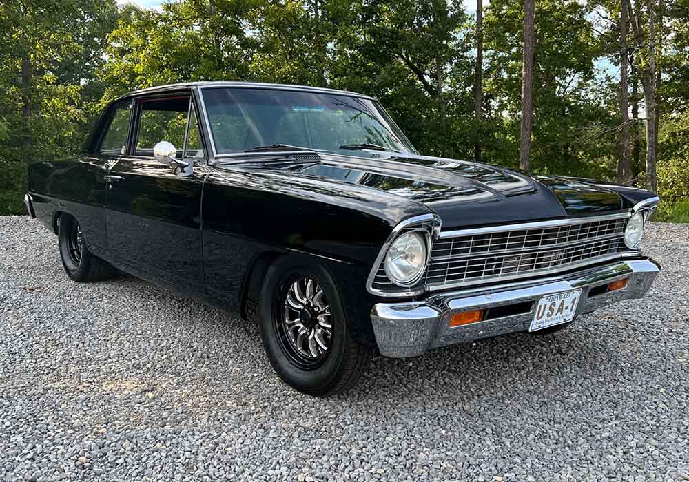 0th Image of a 1967 CHEVROLET NOVA