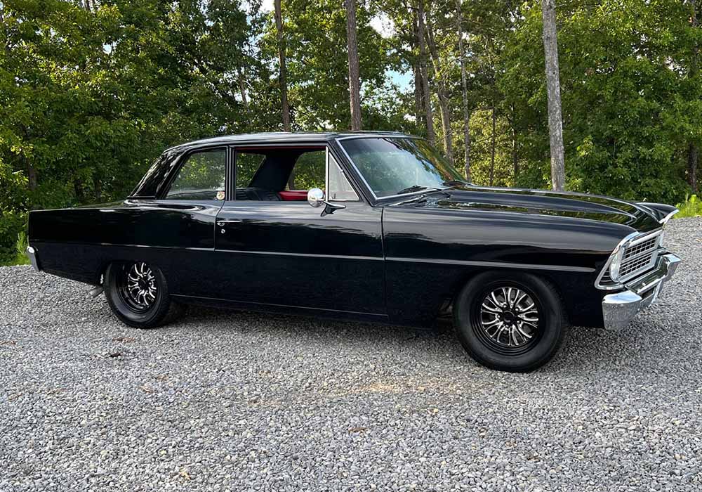 1st Image of a 1967 CHEVROLET NOVA