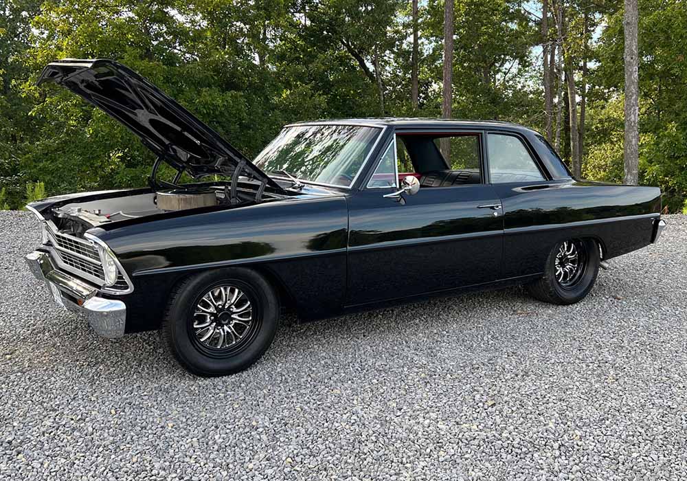 2nd Image of a 1967 CHEVROLET NOVA