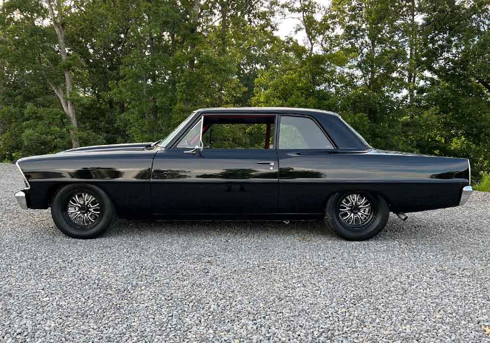 3rd Image of a 1967 CHEVROLET NOVA