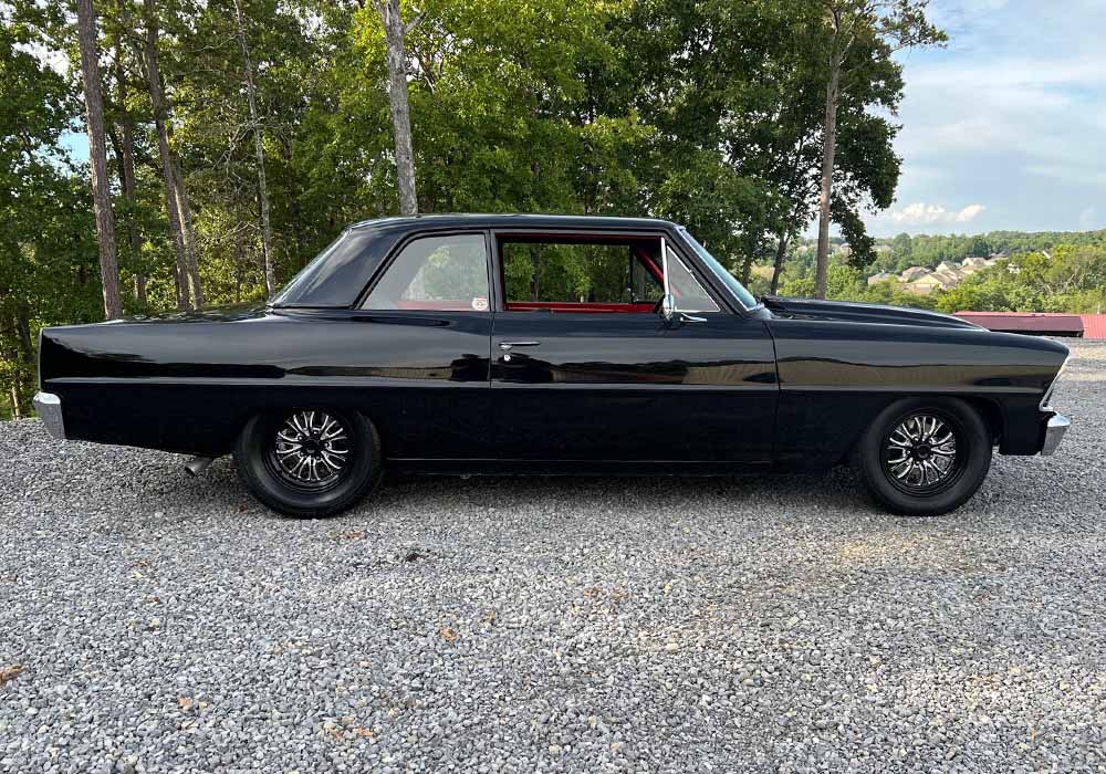 4th Image of a 1967 CHEVROLET NOVA