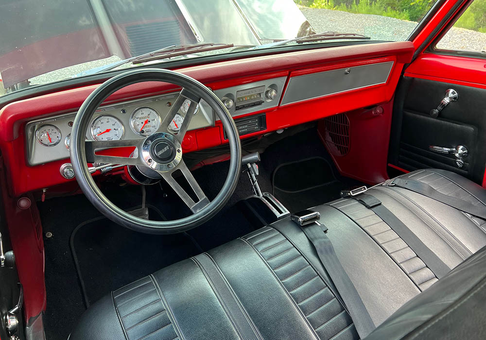 7th Image of a 1967 CHEVROLET NOVA