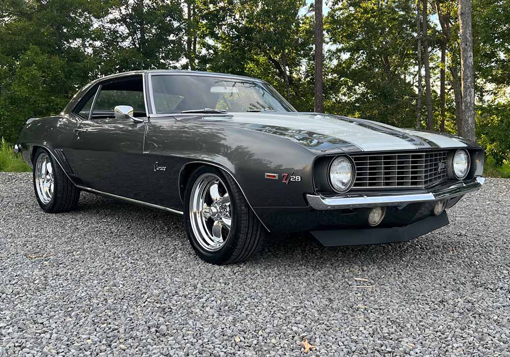 0th Image of a 1969 CHEVROLET CAMARO