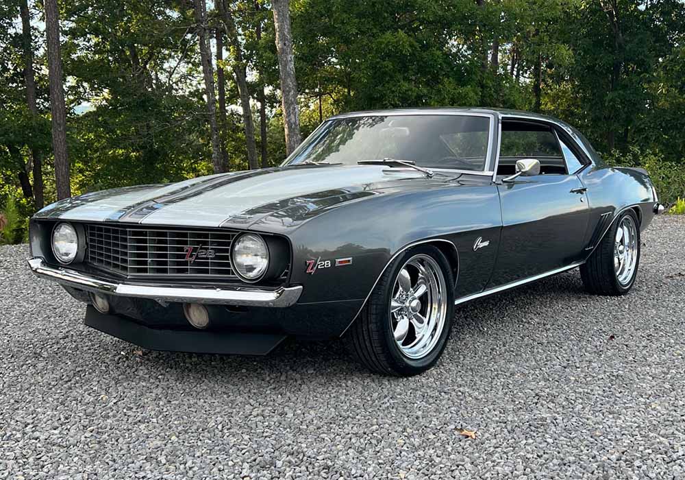 1st Image of a 1969 CHEVROLET CAMARO