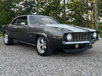 Image 1 of 15 of a 1969 CHEVROLET CAMARO