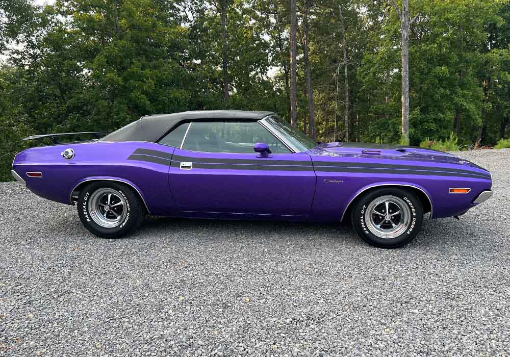 1st Image of a 1971 DODGE CHALLENGER