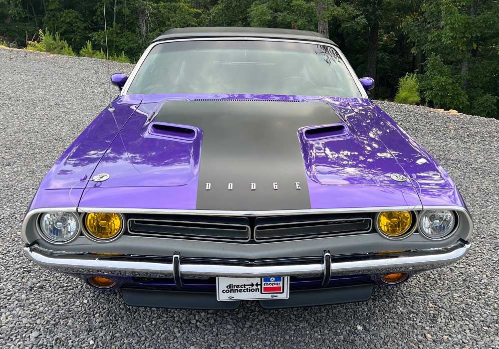 3rd Image of a 1971 DODGE CHALLENGER