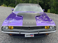 Image 4 of 8 of a 1971 DODGE CHALLENGER