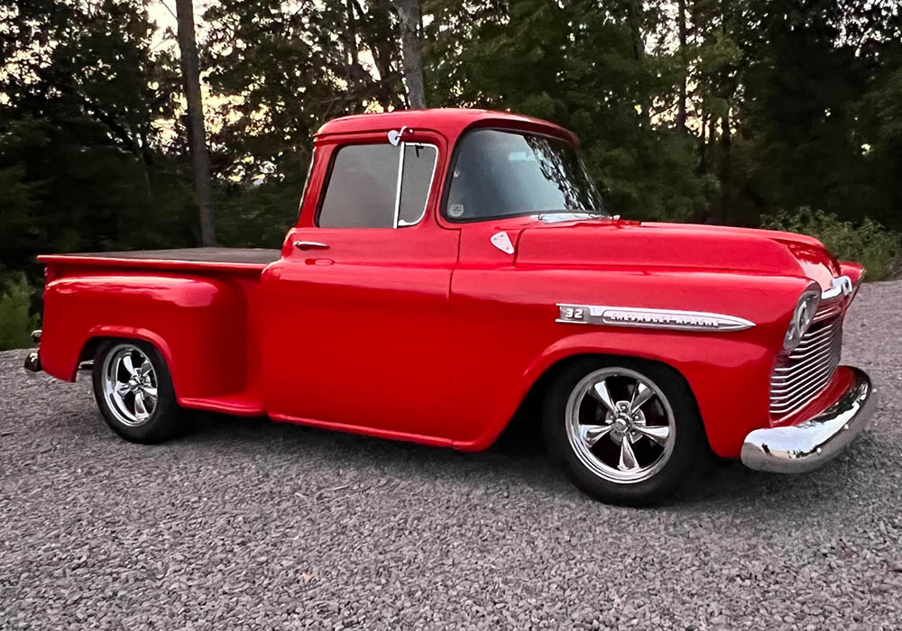 0th Image of a 1958 CHEVROLET APACHE