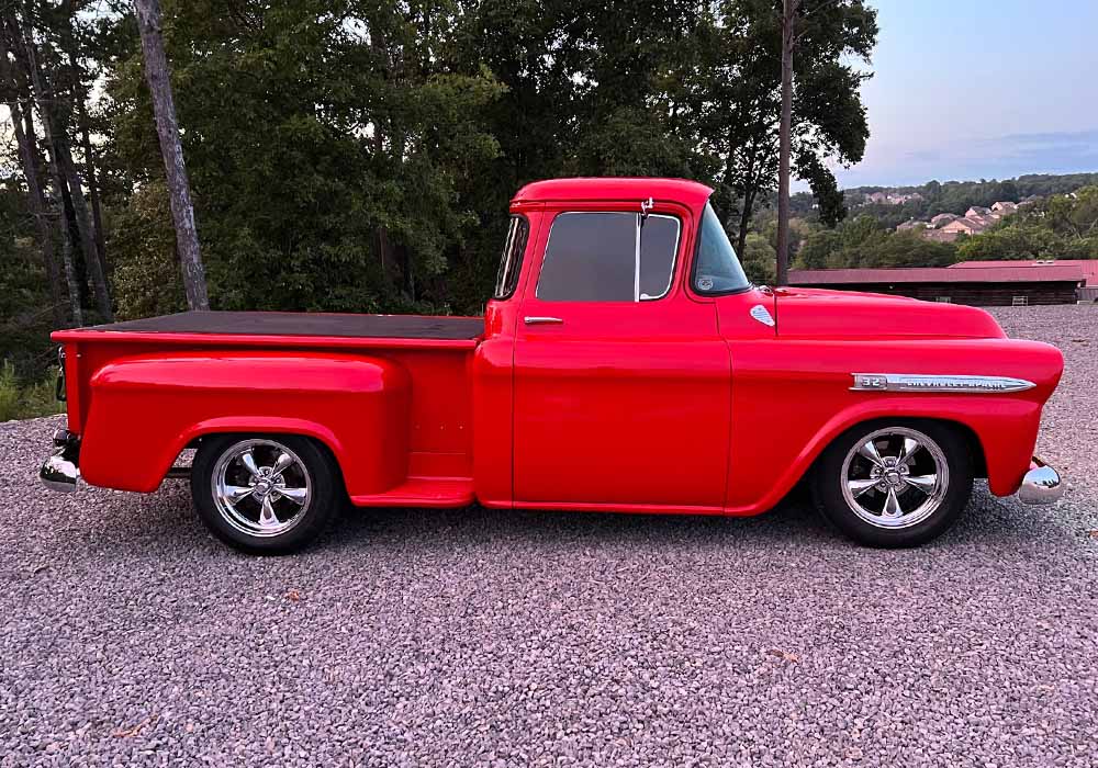 10th Image of a 1958 CHEVROLET APACHE