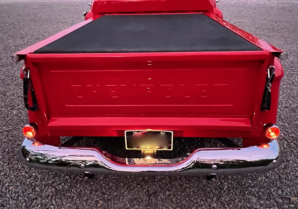12th Image of a 1958 CHEVROLET APACHE
