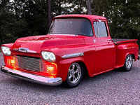 Image 2 of 23 of a 1958 CHEVROLET APACHE