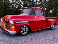 Image 3 of 23 of a 1958 CHEVROLET APACHE