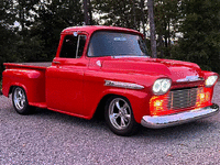 Image 4 of 23 of a 1958 CHEVROLET APACHE