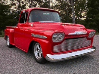 Image 6 of 23 of a 1958 CHEVROLET APACHE