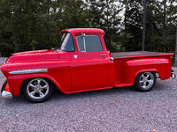 Image 9 of 23 of a 1958 CHEVROLET APACHE