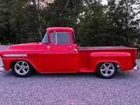 Image 10 of 23 of a 1958 CHEVROLET APACHE
