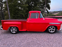 Image 11 of 23 of a 1958 CHEVROLET APACHE