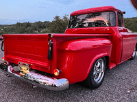 Image 12 of 23 of a 1958 CHEVROLET APACHE