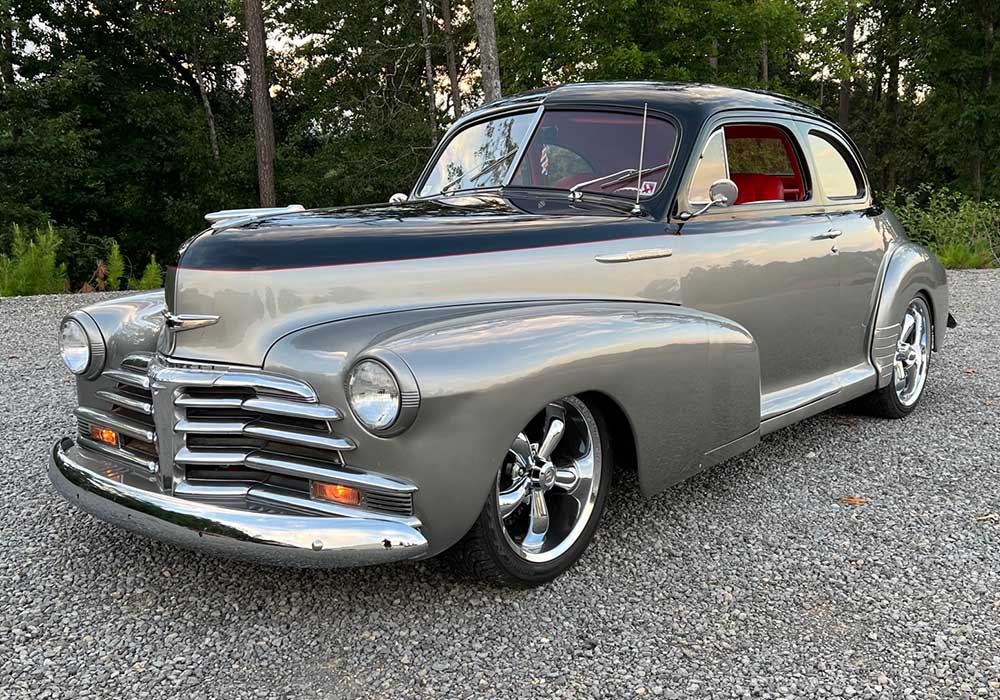 1st Image of a 1948 CHEVROLET STYLEMASTER