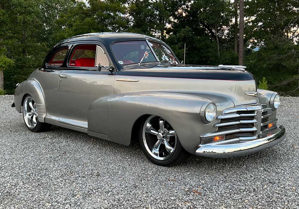 2nd Image of a 1948 CHEVROLET STYLEMASTER