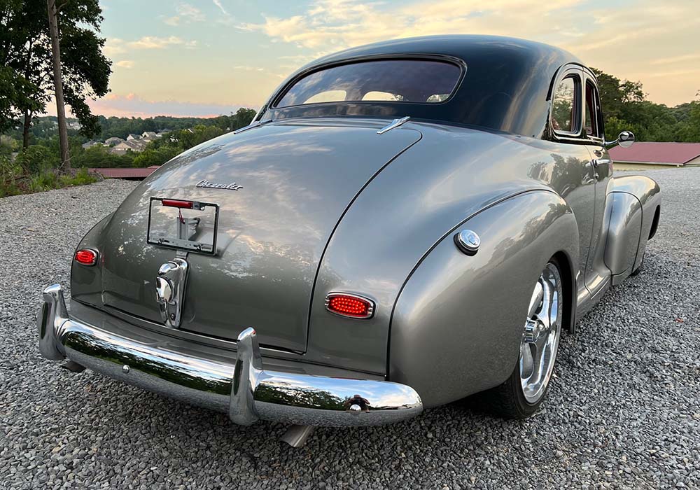 3rd Image of a 1948 CHEVROLET STYLEMASTER