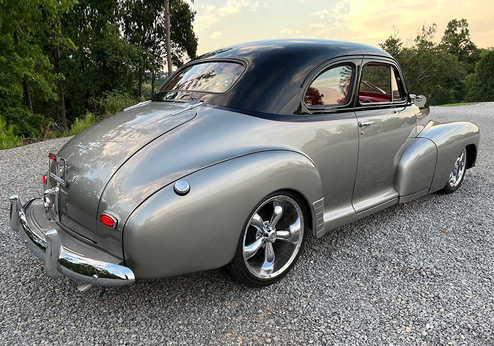 4th Image of a 1948 CHEVROLET STYLEMASTER